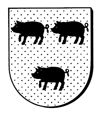 Familiewapen Bergsma