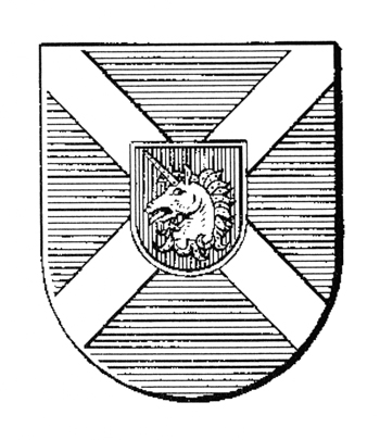 Familiewapen Croll