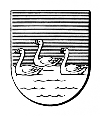 Familiewapen Kakebeeke; Peman Kakebeeke