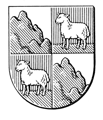 Familiewapen Lambrechtsen; Lambrechtsen van Ritthem 