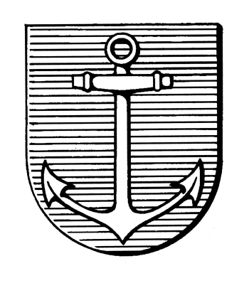 Familiewapen Oosterbaan [Harlingen]
