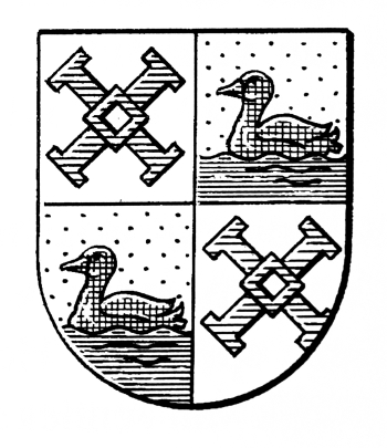Familiewapen Royaards; van Erpers Royaards; Sutherland Royaards