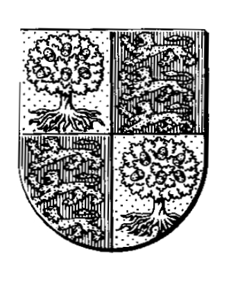 Familiewapen Uchelen