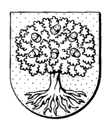 Familiewapen Uchelen