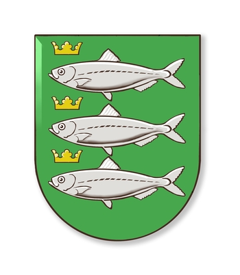 Familiewapen Visscher